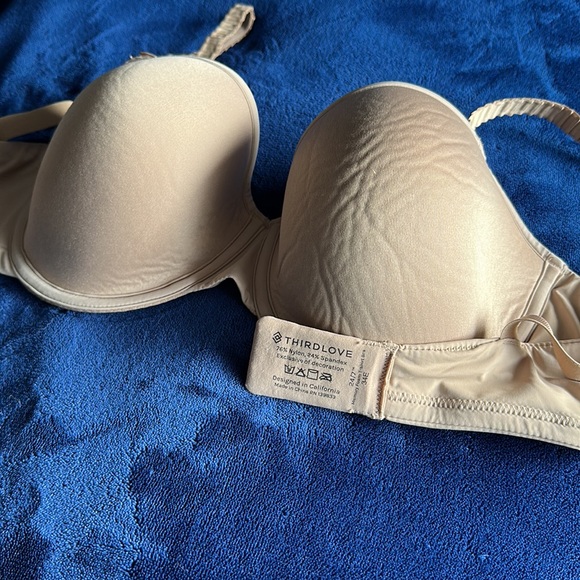 ThirdLove T-Shirt bra - Picture 3 of 3